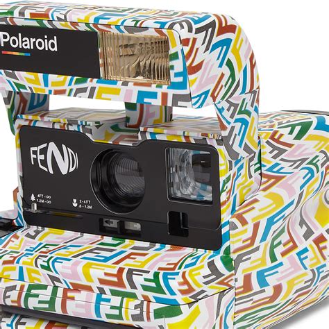 Polaroid’s Latest Collaboration Sees 0 FENDI 